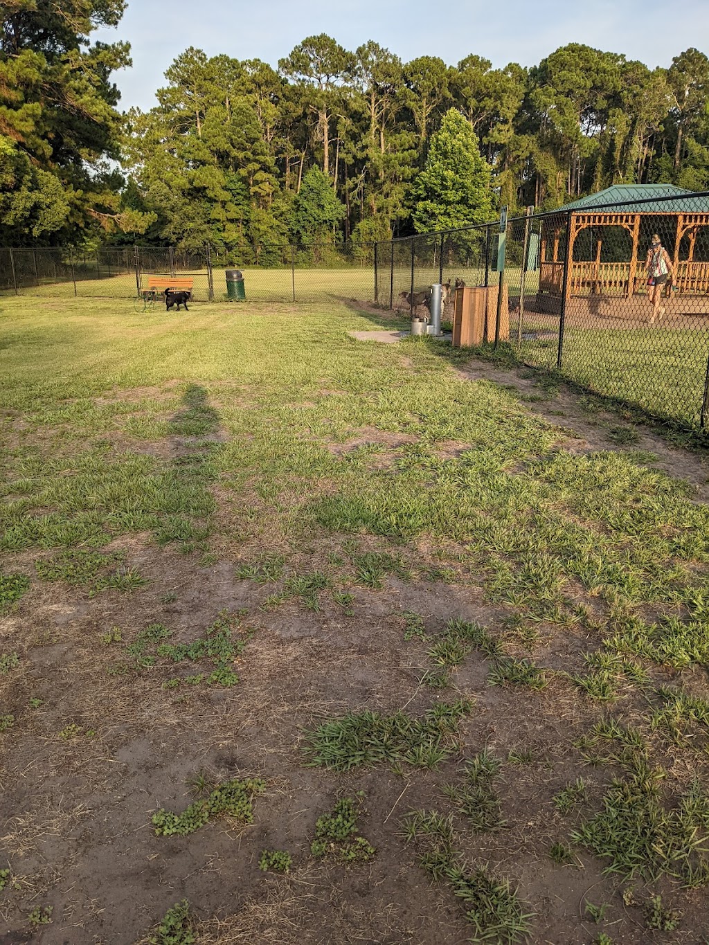 MWR Barks & Recreation Dog Park | USS James Madison Rd, Kings Bay Base, GA 31547, USA | Phone: (912) 573-8103