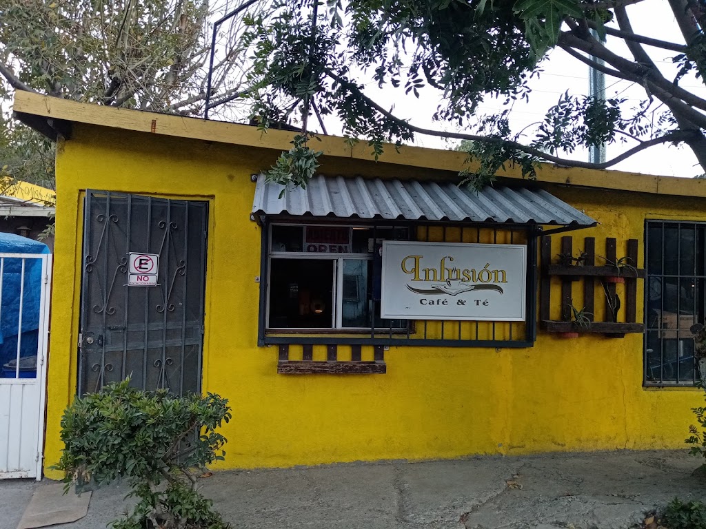 Infusion | Descanso 7, Kino, 22223 Tijuana, B.C., Mexico | Phone: 664 545 5689