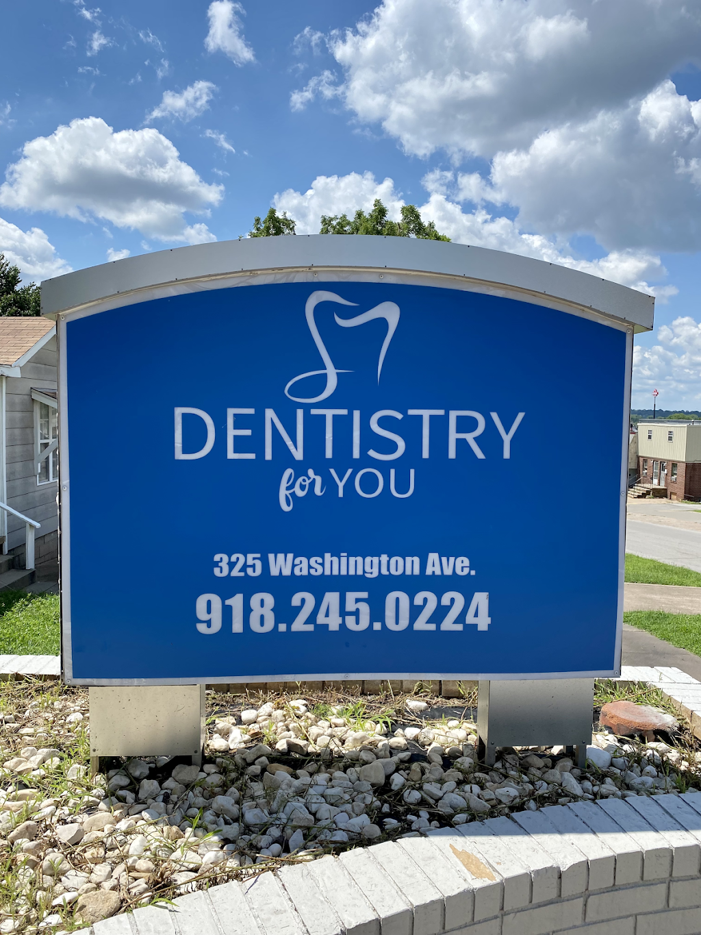 Dentisty For You Sand Springs | 325 Washington Ave, Sand Springs, OK 74063, USA | Phone: (918) 245-0224