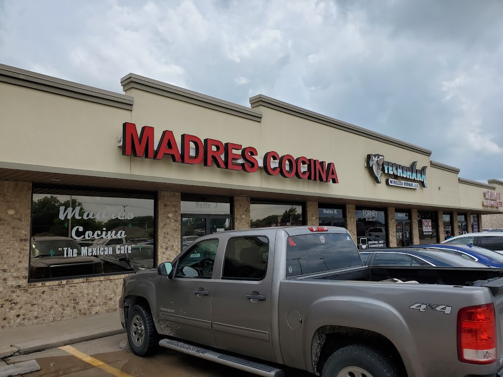 Madres Cocina | 425 Pinson Rd j, Forney, TX 75126, USA | Phone: (972) 552-3287