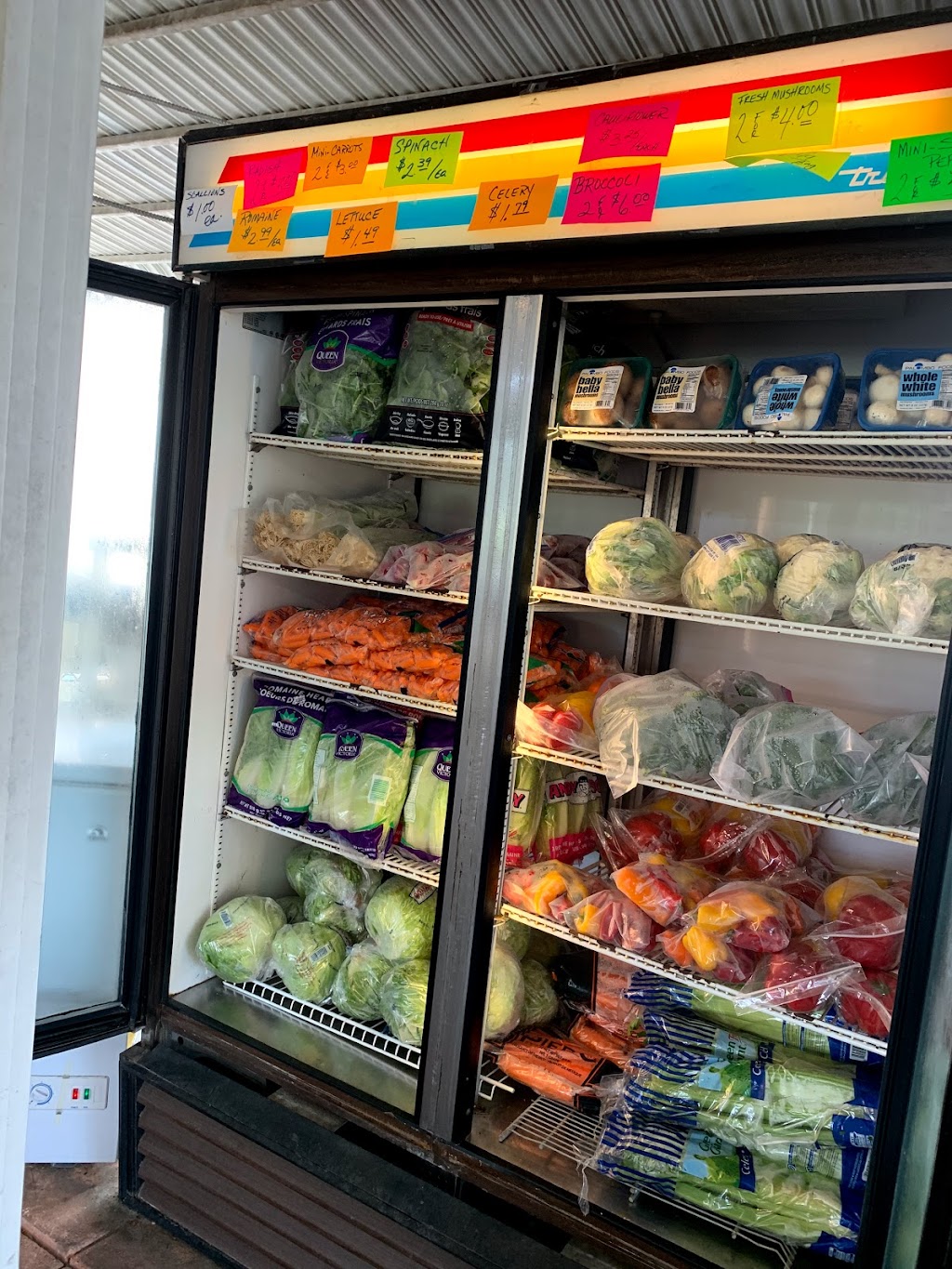 Bushel Stop Market LLC | 6520 Fort King Rd, Zephyrhills, FL 33542, USA | Phone: (813) 715-2082