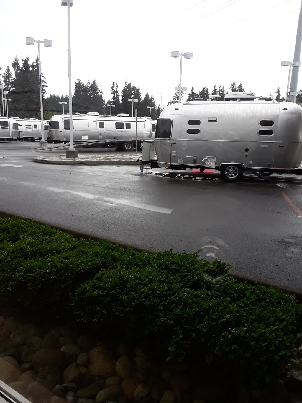 Seattle Airstream Adventures | 300 Meridian Ave E, Milton, WA 98354, USA | Phone: (253) 201-4595