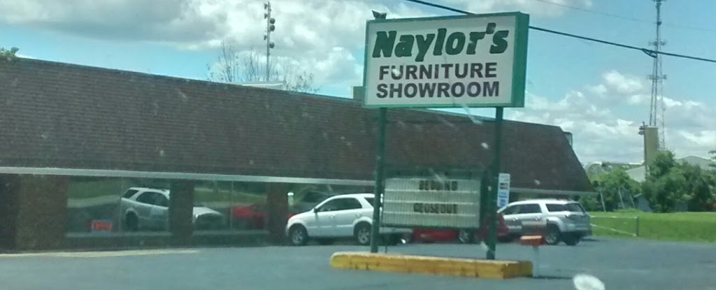 Naylors Furniture Showroom | 2291 St Rt 22 W, Wilmington, OH 45177, USA | Phone: (937) 382-3373