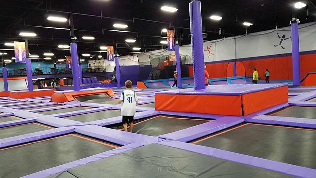 Altitude Trampoline Park - Denton | 2434 S Interstate 35, Denton, TX 76205, USA | Phone: (940) 383-5867