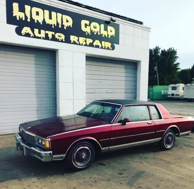 Liquid Gold Auto Repair | 548 E Apache St, Tulsa, OK 74106, USA | Phone: (918) 728-1680