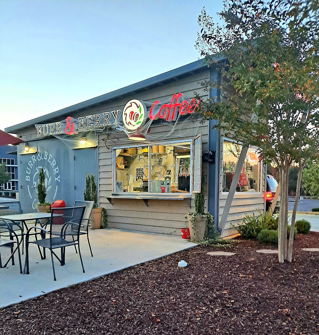 Burr & Berry Coffee | 1221 Transformation Ln, Indian Land, SC 29707 | Phone: (704) 313-0760