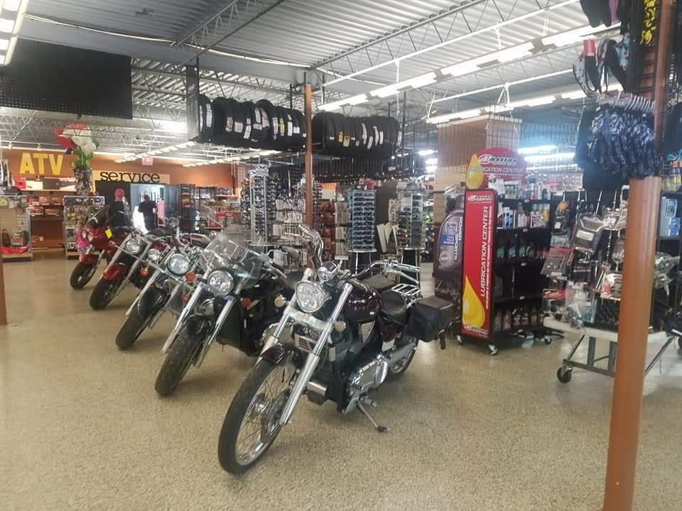 Discount Powersports of KC | 6257 State Ave, Kansas City, KS 66102, USA | Phone: (913) 400-3440