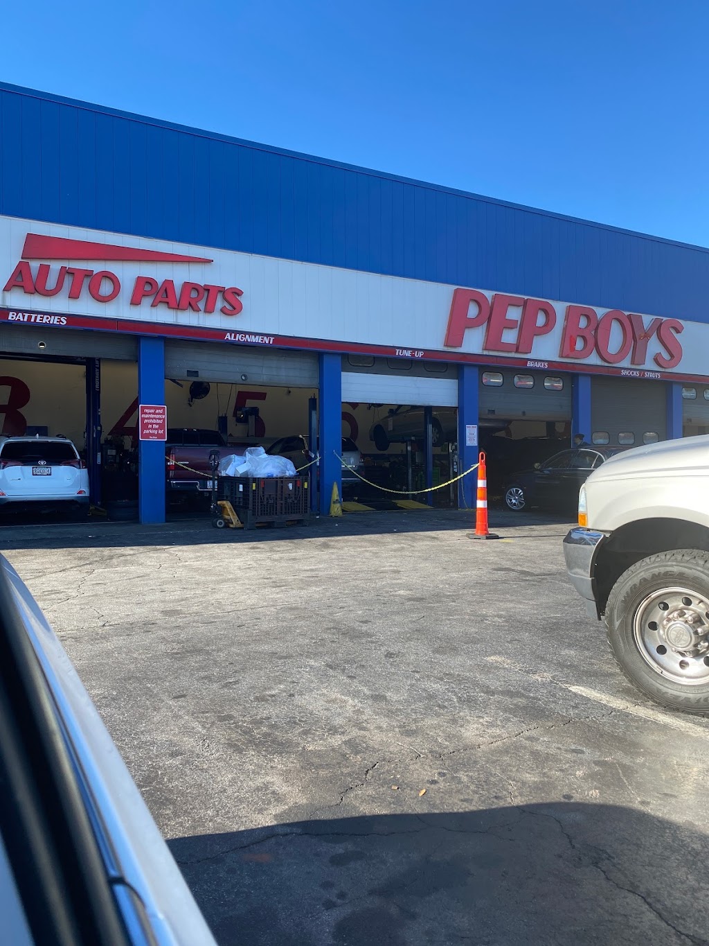 Pep Boys | 5380 Covington Hwy, Decatur, GA 30035, USA | Phone: (770) 322-0300