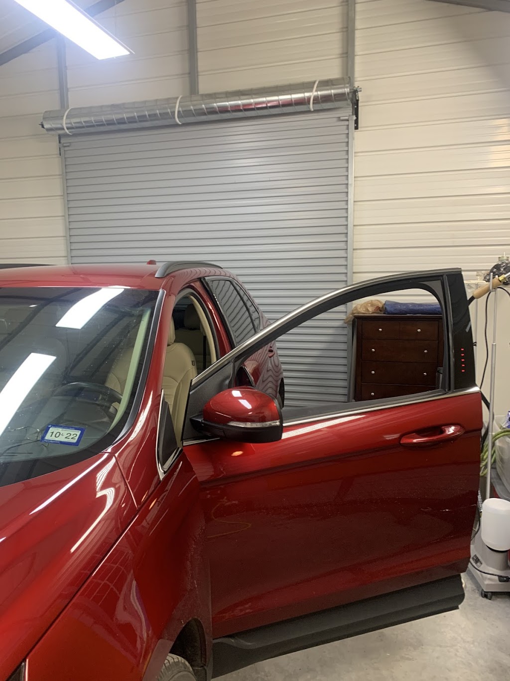 Out of Sight Auto Tint | 1601 Ute Point, Quinlan, TX 75474, USA | Phone: (469) 720-0084