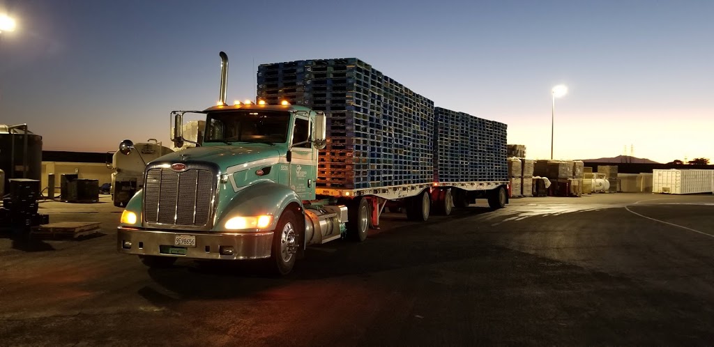 Gardner Trucking, Inc. - 3100 E American Ave, Fresno, CA 93725, USA ...