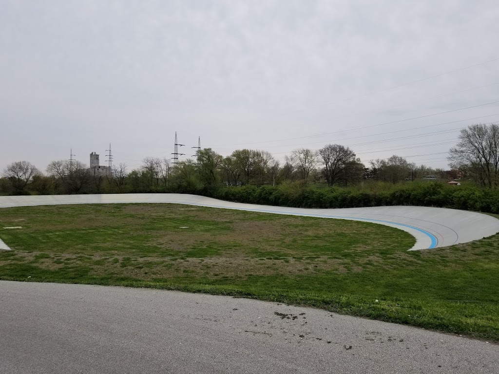 Penrose Park Velodrome | 4200 Kingshighway Blvd, St. Louis, MO 63115, USA | Phone: (314) 368-9349