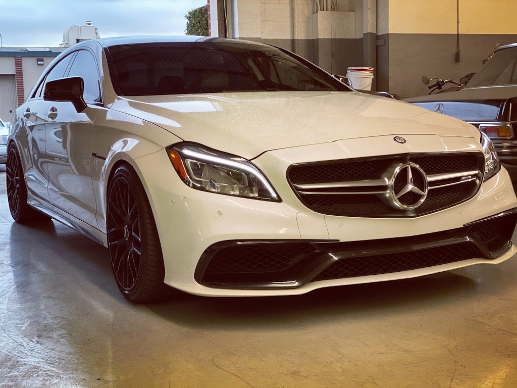 Upland Mercedes Repair | 933 N Central Ave, Upland, CA 91786, USA | Phone: (909) 981-3804