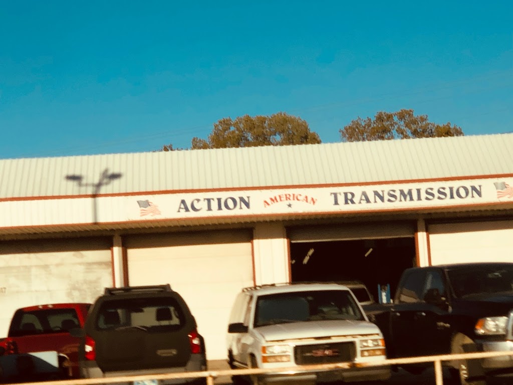 Action American Transmissions | 2917 Classen Blvd, Norman, OK 73071, USA | Phone: (405) 447-2130