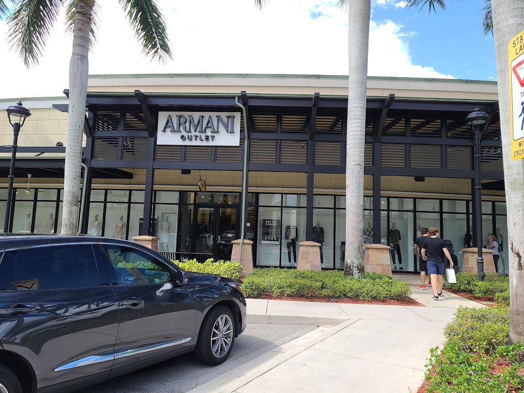 Armani Exchange | 12801 W Sunrise Blvd, Sunrise, FL 33323, USA | Phone: (954) 845-0579