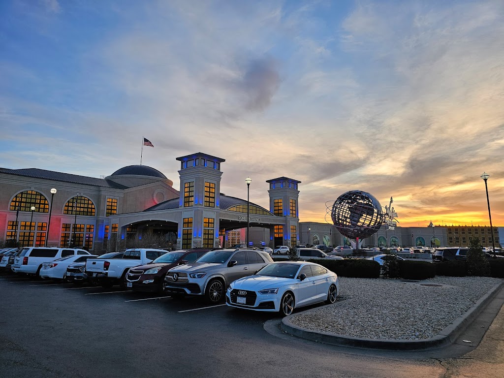 Winstar World Casino Hotel | 21444 World Way Dr, Thackerville, OK 73459, USA | Phone: (866) 946-7787