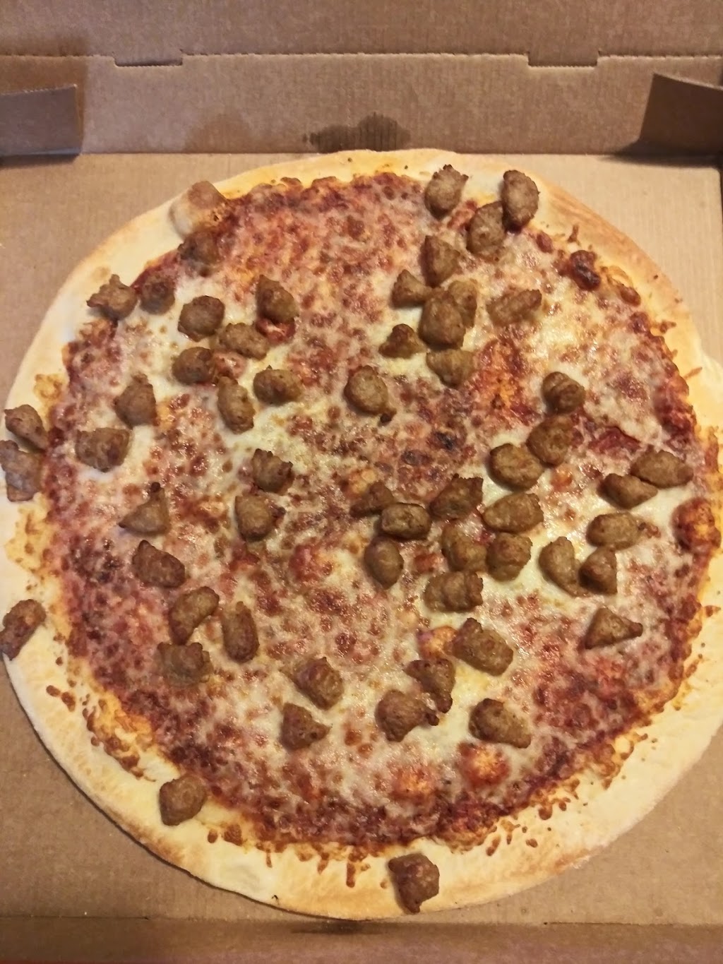 Little Caesars Pizza | 1215 E Vandament Ave, Yukon, OK 73099, USA | Phone: (405) 354-2160