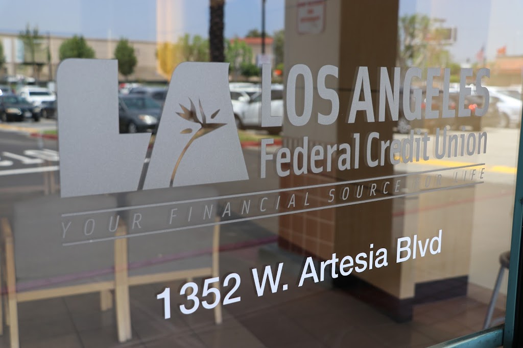 Los Angeles Federal Credit Union | 1352 Artesia Blvd, Gardena, CA 90248, USA | Phone: (877) 695-2328