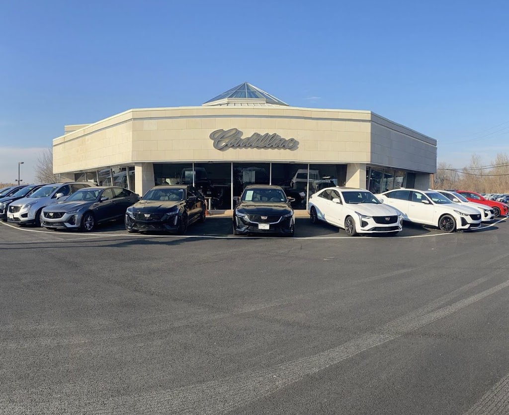 Open Road Cadillac Service Center | 334 Columbia Turnpike Suite A, Florham Park, NJ 07932 | Phone: (888) 526-8359