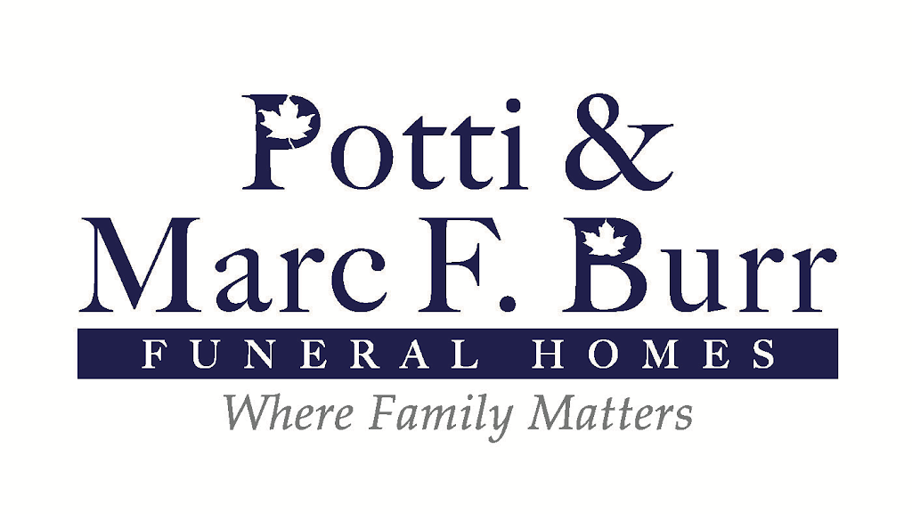 Potti & Marc F. Burr Cemetery Memorials | 2726 Hubbard Rd, Madison, OH 44057, USA | Phone: (440) 682-0907