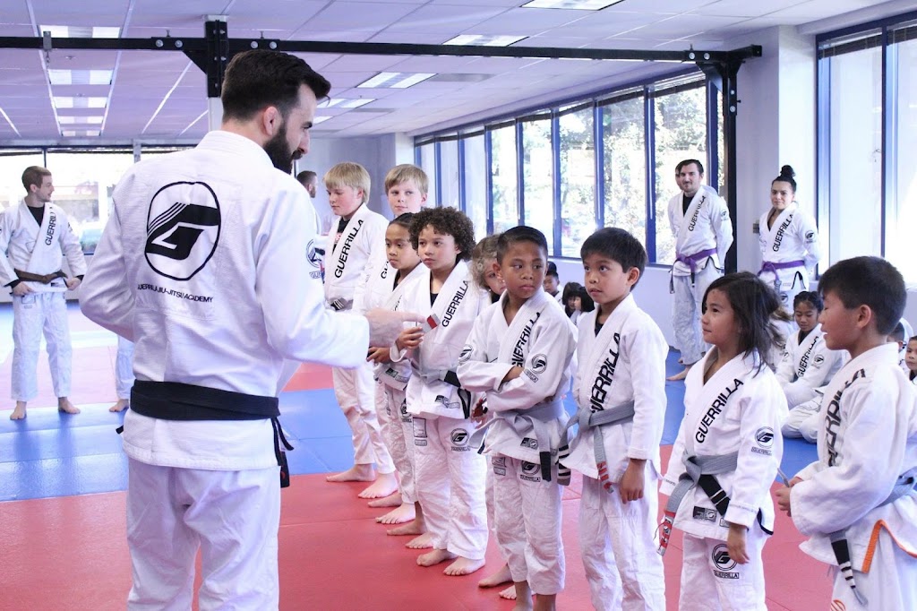 Guerrilla Jiu-Jitsu | 6654 Koll Center Pkwy Suite 185, Pleasanton, CA 94566, USA | Phone: (925) 598-0089