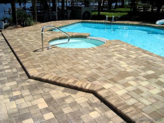 Moderna Pavers and Wall Creations | 215 Stokes Landing Rd, St. Augustine, FL 32095, USA | Phone: (904) 537-0411