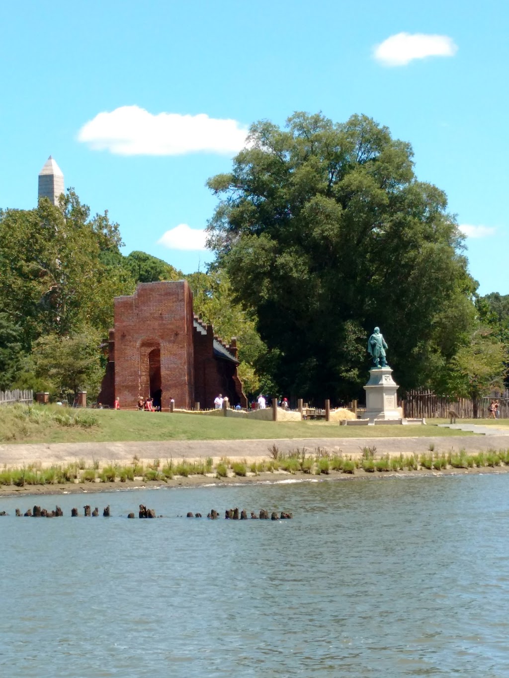 Jamestown Discovery Boat Tours | 2054 Jamestown Rd, Williamsburg, VA 23185, USA | Phone: (757) 253-8687