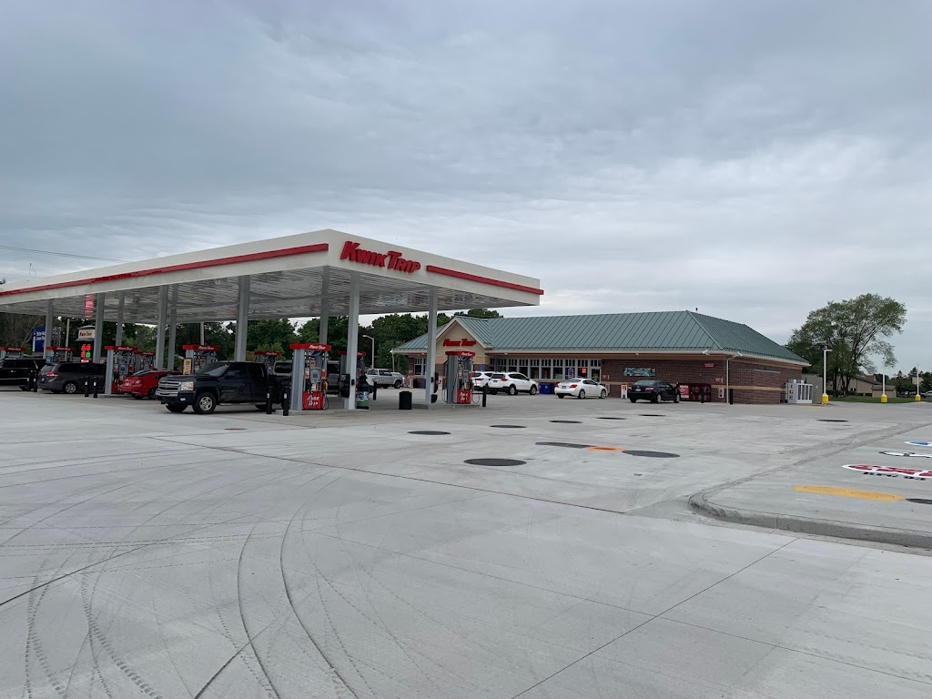 KWIK TRIP | Store #1062, 1580 E Washington St, West Bend, WI 53090, USA | Phone: (262) 334-0999