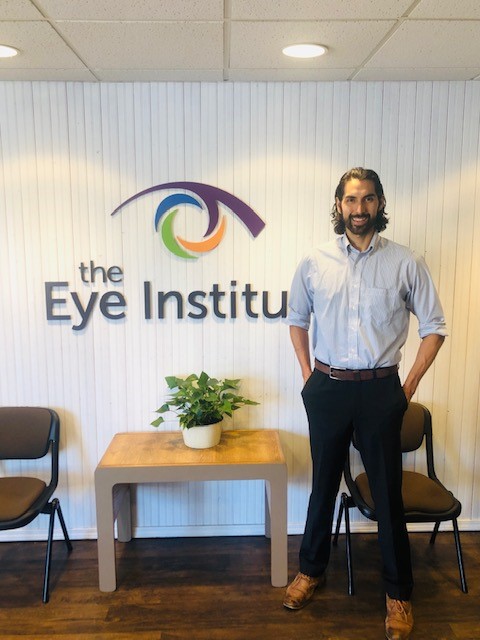 The Eye Institute: BA Location Walter J. Peters, M.D. | 111 W Broadway Ave, Broken Arrow, OK 74012 | Phone: (918) 258-5656