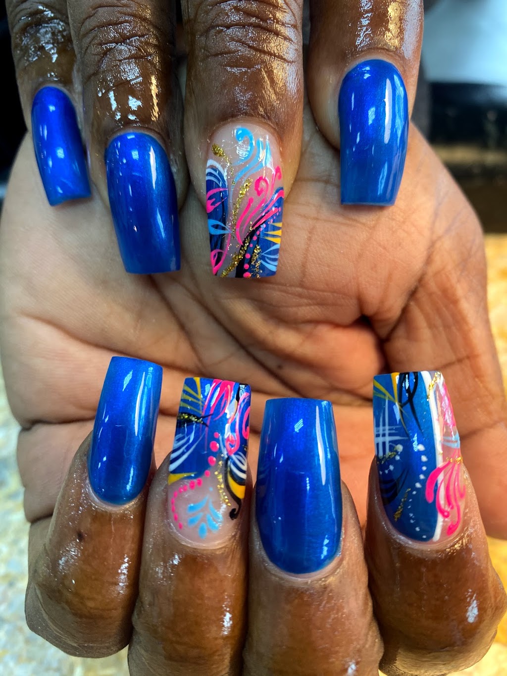 Nails & Spa Studio | 20908 Gratiot Ave, Eastpointe, MI 48021, USA | Phone: (586) 285-5531