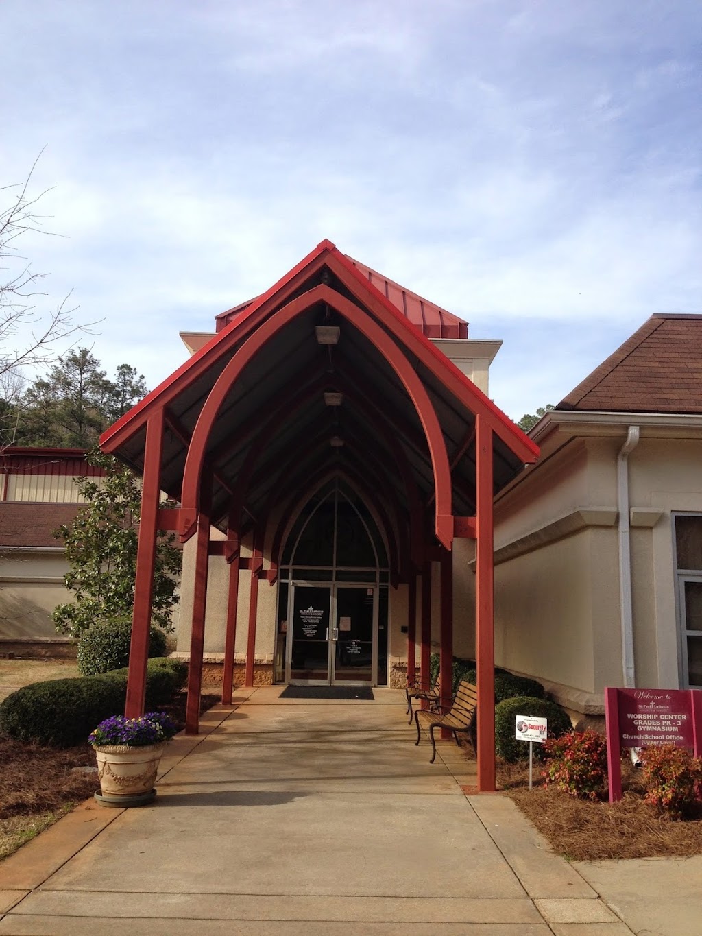 St Paul Lutheran School | 700 Ardenlee Pkwy, Peachtree City, GA 30269, USA | Phone: (770) 486-3545