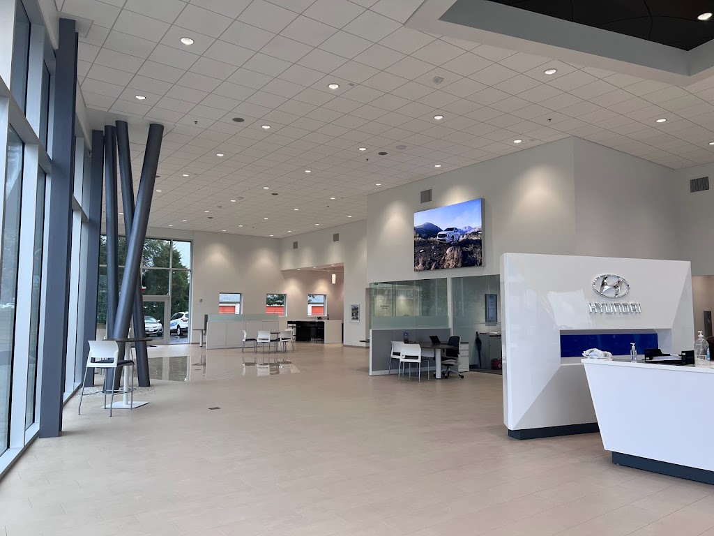 Reed Hyundai of Kansas City | 7050 W Frontage Rd, Merriam, KS 66203, USA | Phone: (913) 642-9600