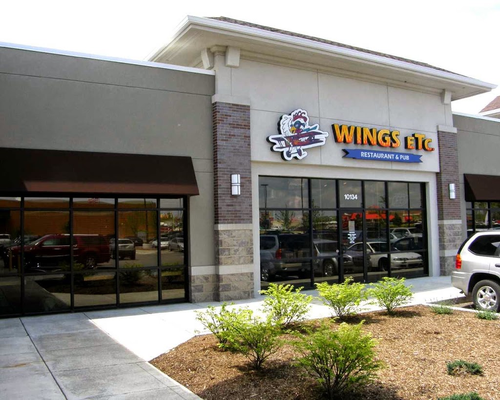 Wings Etc. | 10134 Maysville Rd, Fort Wayne, IN 46835, USA | Phone: (260) 486-3400