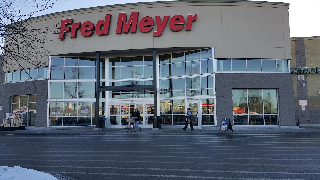 Fred Meyer | 2300 Abbott Rd, Anchorage, AK 99507, USA | Phone: (907) 365-2000