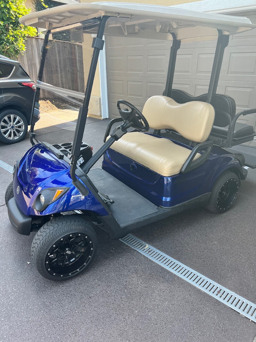 Gilchrist Golf Cars Inc. | 1140 Tara Ct, Rocklin, CA 95765, USA | Phone: (916) 652-9078