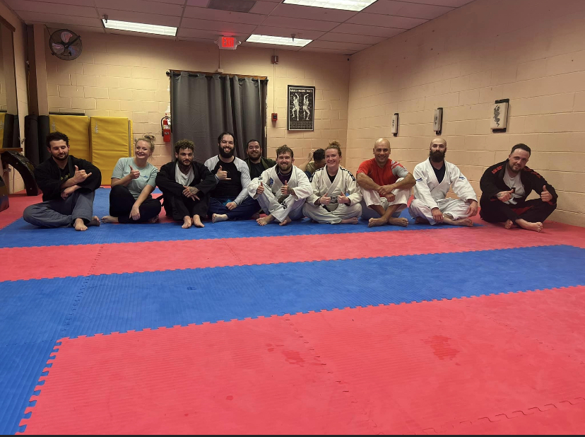 Tracks Brazilian Jiu-jitsu | 11403 Foley Blvd NW, Minneapolis, MN 55448, USA | Phone: (612) 275-8888