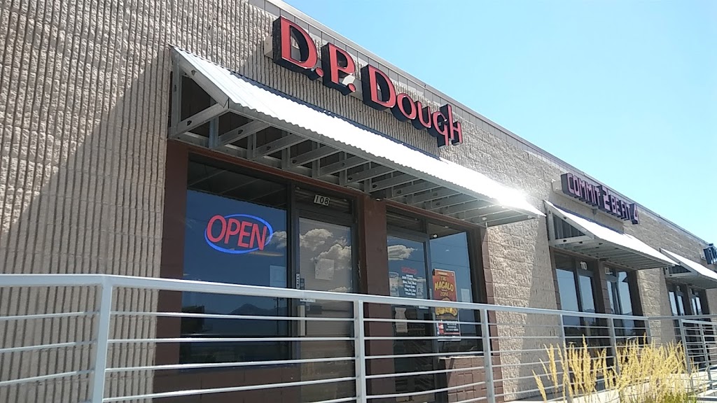 D.P. Dough | 4239 North Nevada Avenue #108 & 109, Colorado Springs, CO 80907, USA | Phone: (719) 268-2777