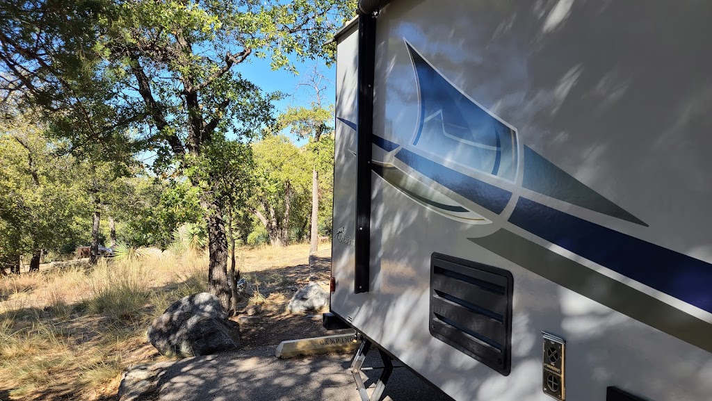 Bog Springs Campground | Green Valley, AZ 85629, USA | Phone: (520) 749-8700