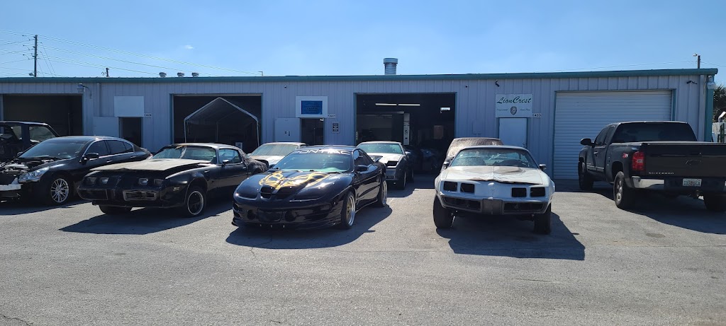 Steve k Auto Paint & Detailing | 1431 US Hwy 19 N, Holiday, FL 34691, USA | Phone: (727) 410-4167