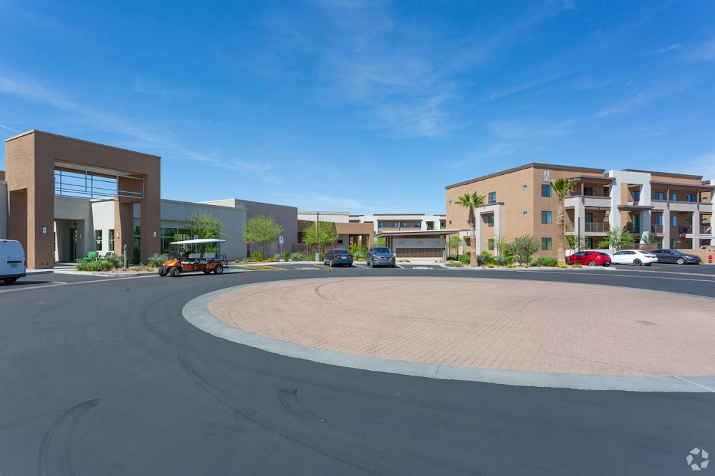 Evolution at Estrella Falls | 15361 W Virginia Ave, Goodyear, AZ 85395, USA | Phone: (623) 471-5311