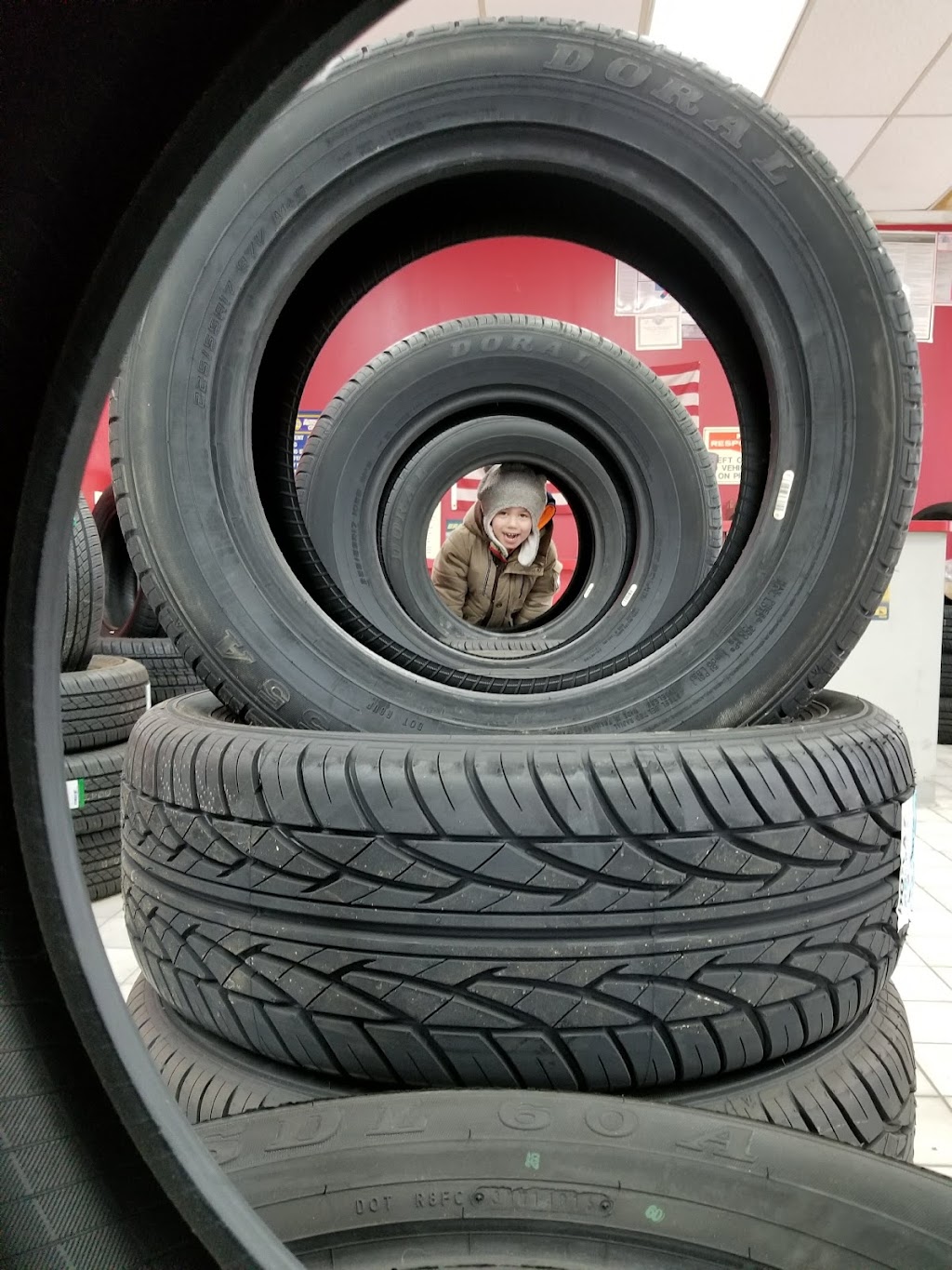 Awadas Tires | 35484 Van Born Rd, Wayne, MI 48184, USA | Phone: (734) 729-8266