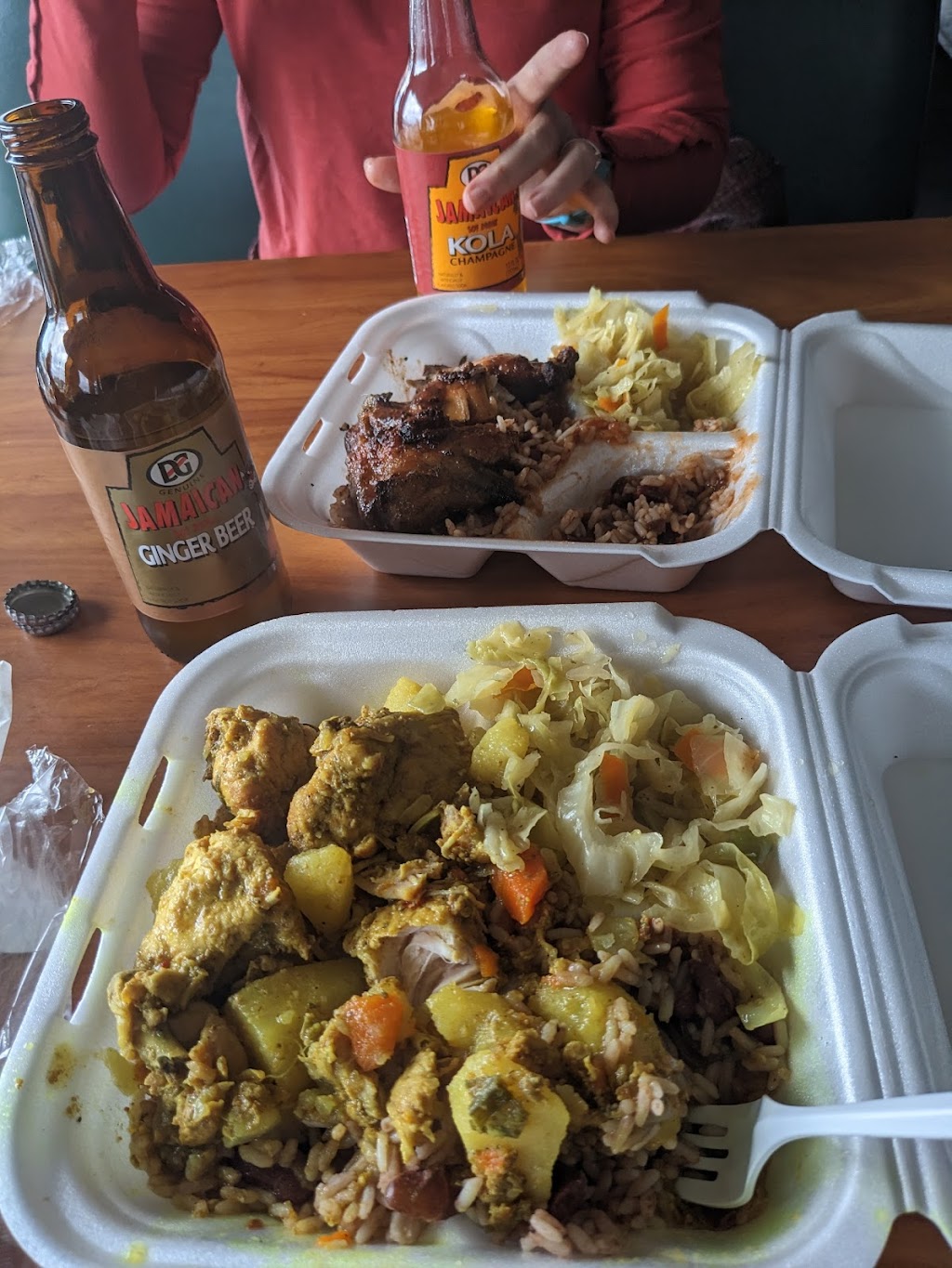 Taste of Jamaica | 4570 Salem Ave, Dayton, OH 45416, USA | Phone: (937) 210-9175