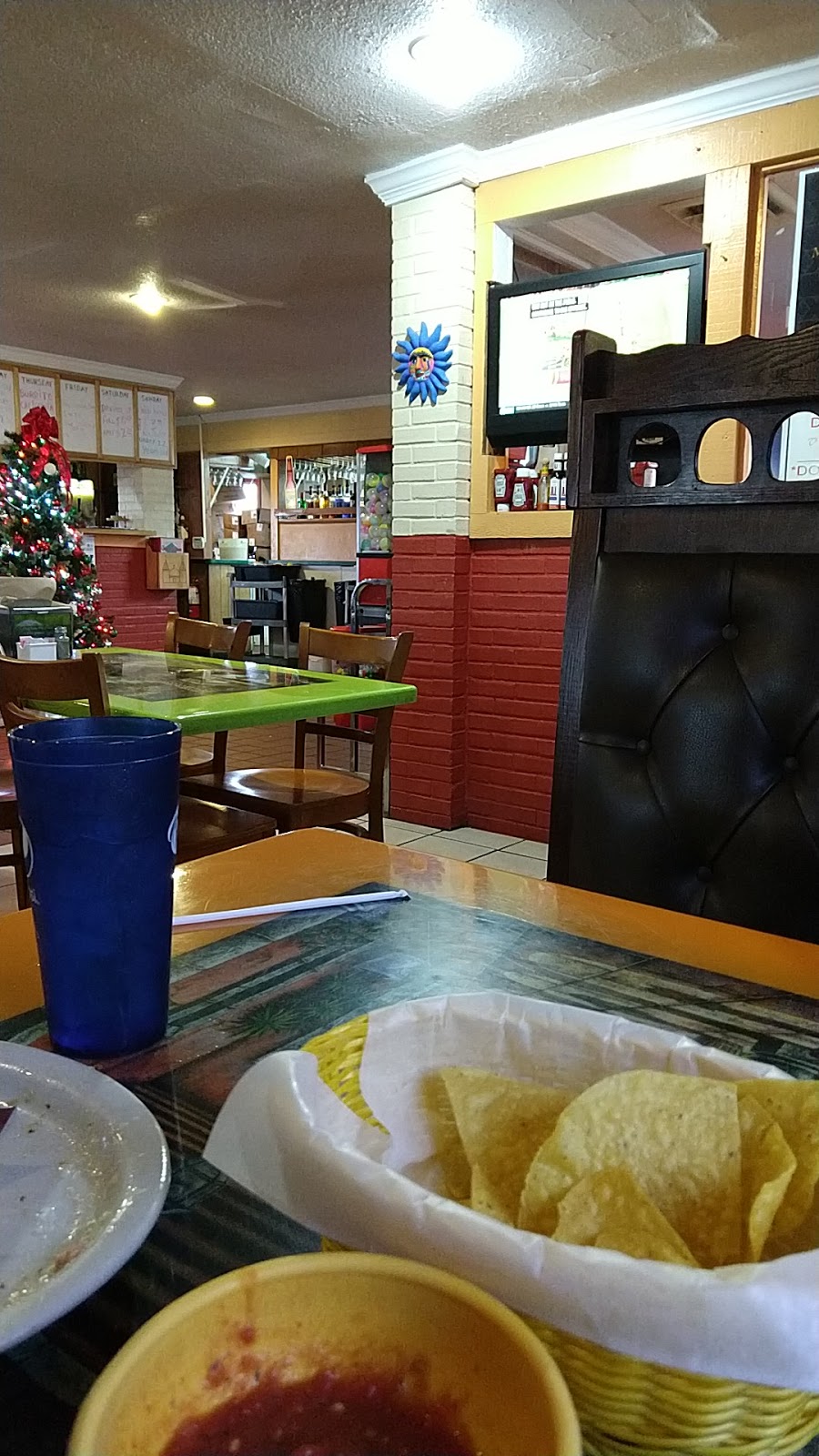 Guadalajara Mexican Restaurant | 1715 Perryville Rd, Danville, KY 40422, USA | Phone: (859) 936-9325