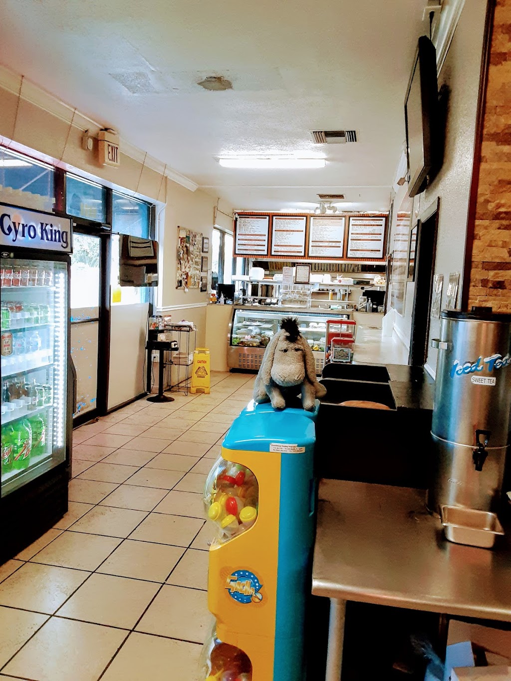 Gyro King | 2671 US-19 ALT, Palm Harbor, FL 34683, USA | Phone: (727) 786-8664