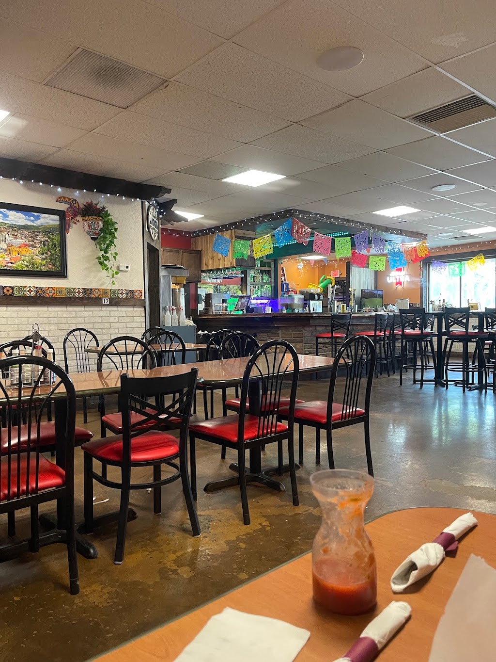 Don Bigotes Mexican Restaurant | 100 Front St, Morrow, OH 45152, USA | Phone: (513) 899-7053