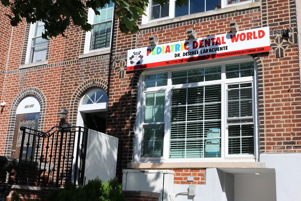 Pediatric Dental World P.C. | 32-09 82nd St 1st Floor, Queens, NY 11370, USA | Phone: (718) 898-0600