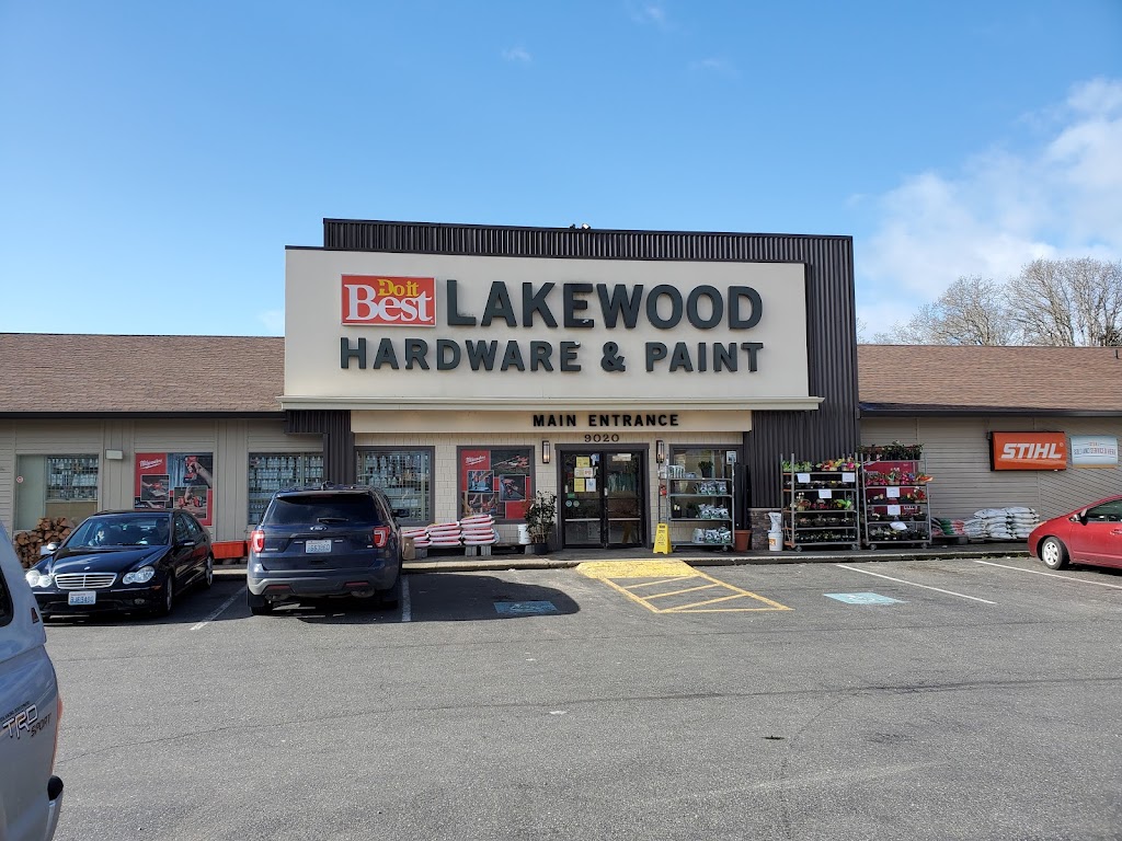 Lakewood Hardware & Paint, Inc | 9020 Lakewood Dr SW, Lakewood, WA 98499, USA | Phone: (253) 581-1010