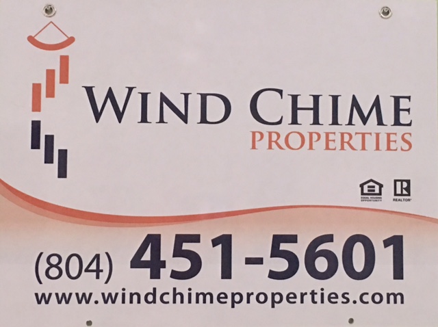 Wind Chime Properties | 11150 Hames Ln, Glen Allen, VA 23059, USA | Phone: (804) 451-5601