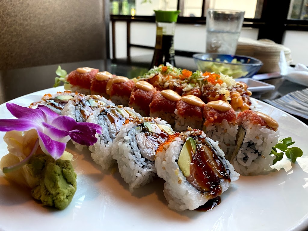 Nikki Sushi & Steak | 15135 SW Barrows Rd #145, Beaverton, OR 97007, USA | Phone: (971) 246-5629