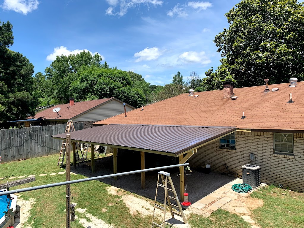 R & R METAL ROOFING LLC | 115 N 3rd, Hughes, AR 72348, USA | Phone: (870) 514-9121