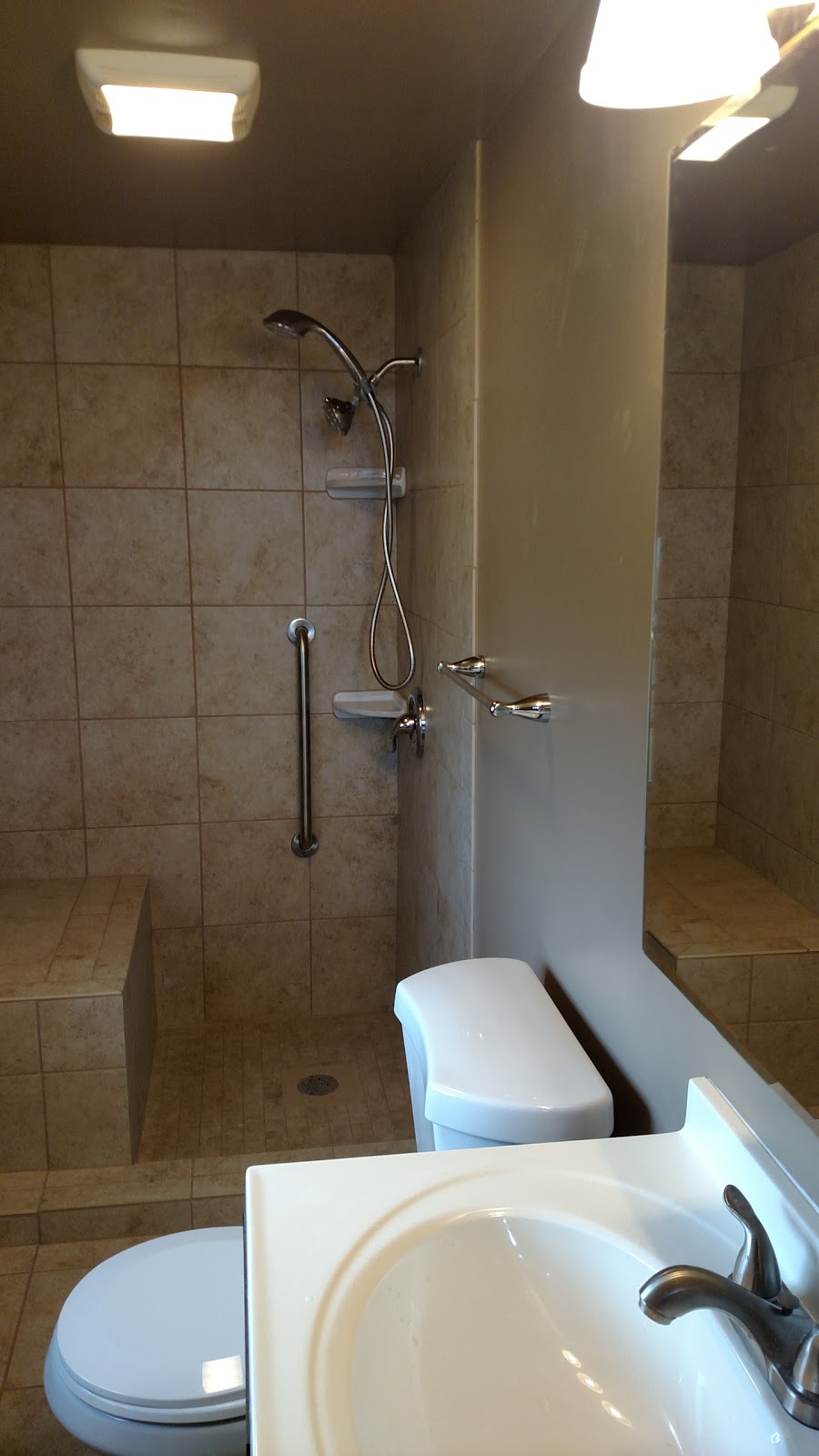 Affordable Bathrooms & Kitchens by J.B. | 1007 Monroe Ave, McKeesport, PA 15133, USA | Phone: (412) 758-2098